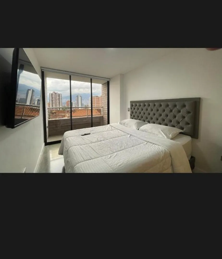 Appartamento Casashots Medellín